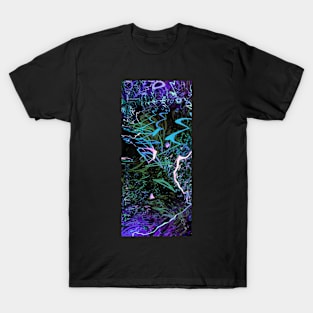 Ultraviolet Dreams 379 T-Shirt